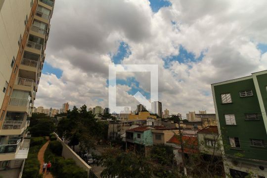 Vista de kitnet/studio para alugar com 1 quarto, 58m² em Mooca, São Paulo