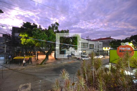 Vista de apartamento à venda com 1 quarto, 48m² em Jardim Botânico, Porto Alegre