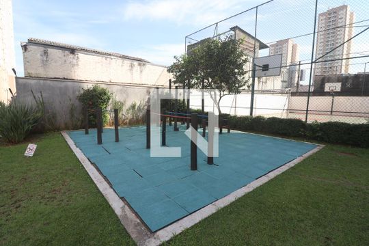 Área comum - Playground de apartamento à venda com 2 quartos, 60m² em Limão, São Paulo