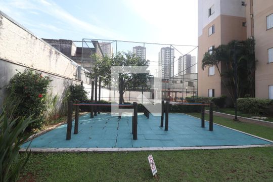 Área comum - Playground de apartamento à venda com 2 quartos, 60m² em Limão, São Paulo