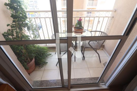 Sacada de apartamento à venda com 2 quartos, 60m² em Limão, São Paulo
