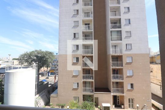 Vista Sacada de apartamento à venda com 2 quartos, 60m² em Limão, São Paulo