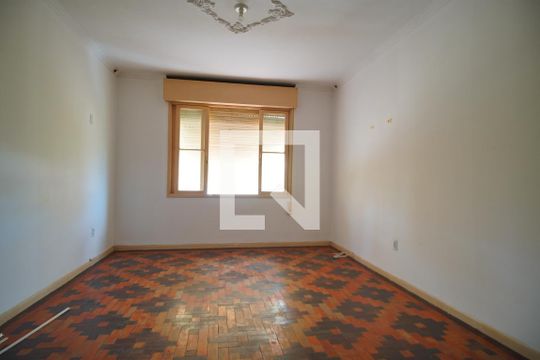 Sala de apartamento à venda com 3 quartos, 98m² em São João, Porto Alegre