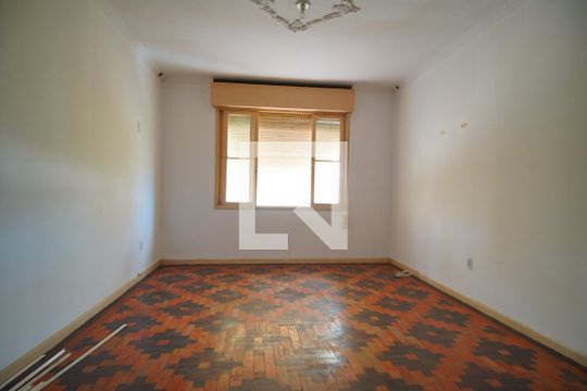 Sala de apartamento à venda com 3 quartos, 98m² em São João, Porto Alegre