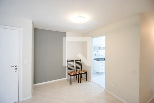 Sala de apartamento para alugar com 2 quartos, 56m² em Vila Gomes Cardim, São Paulo