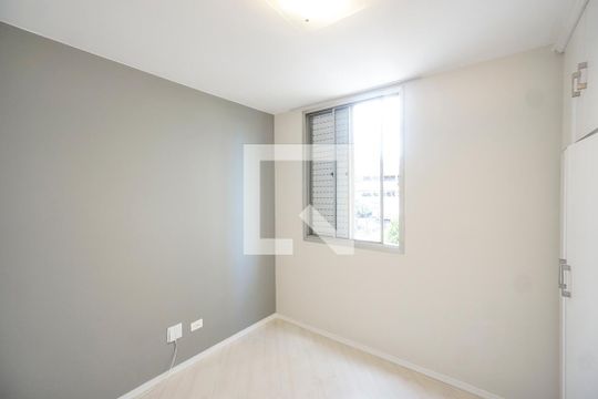 Quarto 02 de apartamento para alugar com 2 quartos, 56m² em Vila Gomes Cardim, São Paulo