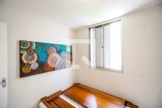 Quarto 01 de apartamento para alugar com 2 quartos, 56m² em Vila Gomes Cardim, São Paulo