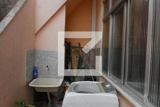 Área de Serviço de casa à venda com 4 quartos, 300m² em Jardim América, Rio de Janeiro