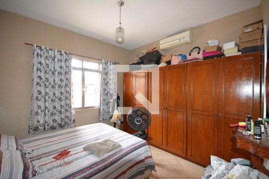 Quarto 1 de casa à venda com 4 quartos, 300m² em Jardim América, Rio de Janeiro