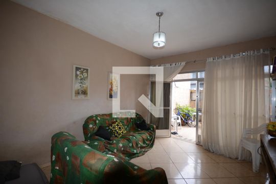 Sala de casa à venda com 4 quartos, 300m² em Jardim América, Rio de Janeiro