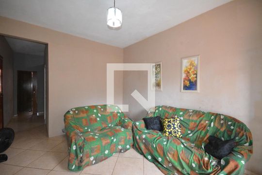 Sala de casa à venda com 4 quartos, 300m² em Jardim América, Rio de Janeiro