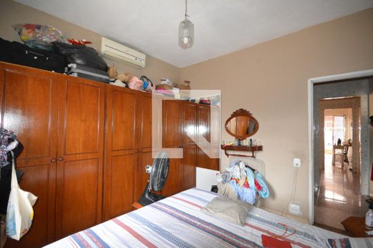 Quarto 1 de casa à venda com 4 quartos, 300m² em Jardim América, Rio de Janeiro