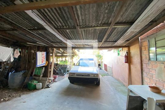 Garagem de casa para alugar com 3 quartos, 110m² em Campina, São Leopoldo