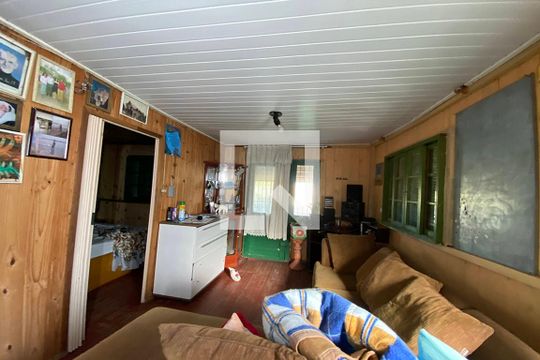 Sala de casa à venda com 3 quartos, 110m² em Campina, São Leopoldo
