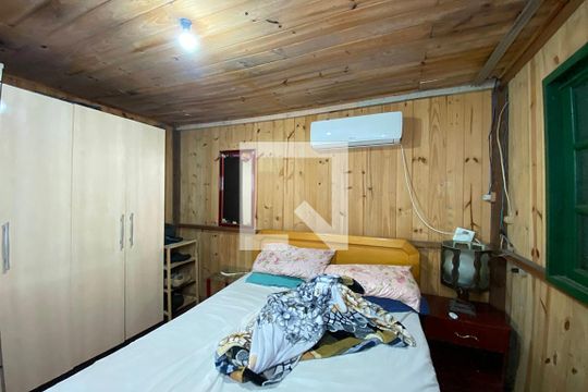 Quarto 1  de casa à venda com 3 quartos, 110m² em Campina, São Leopoldo