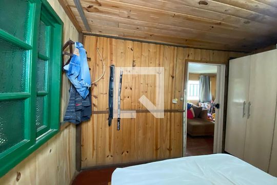 Quarto 1  de casa à venda com 3 quartos, 110m² em Campina, São Leopoldo