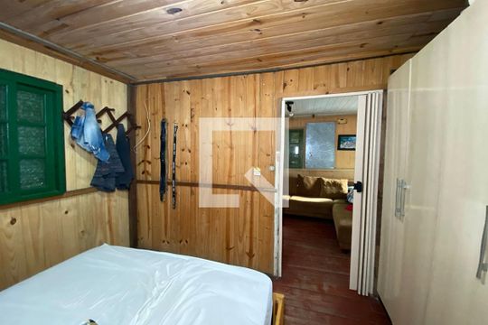 Quarto 1  de casa para alugar com 3 quartos, 110m² em Campina, São Leopoldo