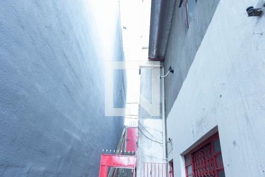 Área comum de casa para alugar com 2 quartos, 93m² em Jardim Vergueiro (sacomã), São Paulo