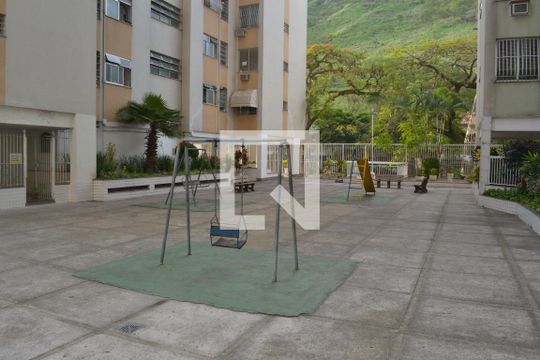 Área comum - Playground de apartamento para alugar com 2 quartos, 78m² em Fonseca, Niterói