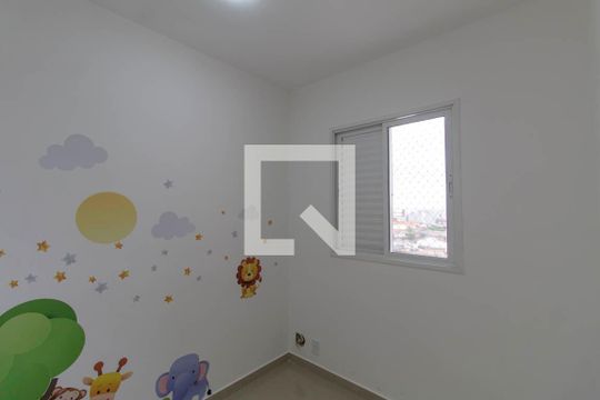 Quarto 1 de apartamento para alugar com 2 quartos, 58m² em Parque Boturussu, São Paulo