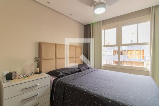Quarto de apartamento à venda com 1 quarto, 43m² em Centro Histórico, Porto Alegre