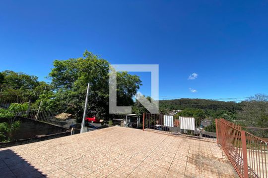 Área Externa de casa à venda com 4 quartos, 140m² em Santa Teresa, São Leopoldo