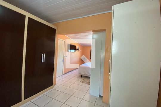 Quarto 1 - Suíte de casa à venda com 4 quartos, 140m² em Santa Teresa, São Leopoldo