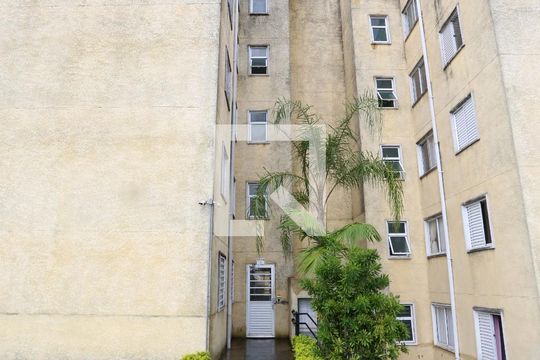 Fachada do Bloco de apartamento à venda com 2 quartos, 45m² em Jardim Maringá, São Paulo