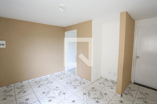 Sala de apartamento à venda com 2 quartos, 45m² em Jardim Maringá, São Paulo