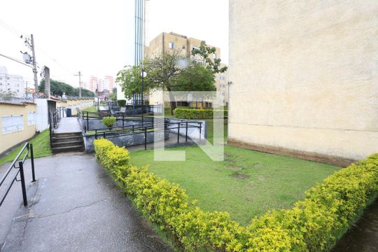 Área Comum de apartamento à venda com 2 quartos, 45m² em Jardim Maringá, São Paulo