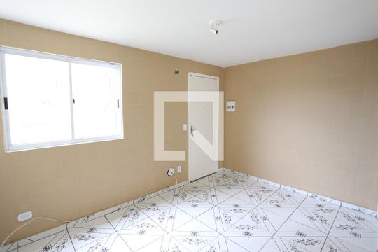 Sala de apartamento à venda com 2 quartos, 45m² em Jardim Maringá, São Paulo