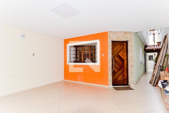 Garagem de casa à venda com 3 quartos, 130m² em Parque Flamengo, Guarulhos