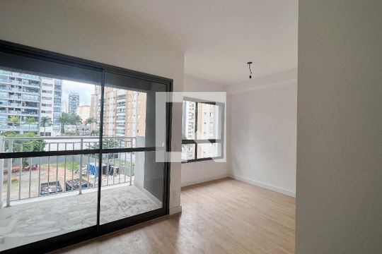 Kitnet/Studio para alugar com 1 quarto, 28m² em Vila Nova Conceição, São Paulo