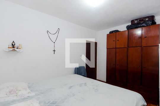 Quarto 1 - Suíte de casa à venda com 2 quartos, 476m² em Vila Galvão, Guarulhos