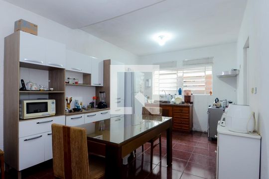 Cozinha de casa à venda com 2 quartos, 476m² em Vila Galvão, Guarulhos