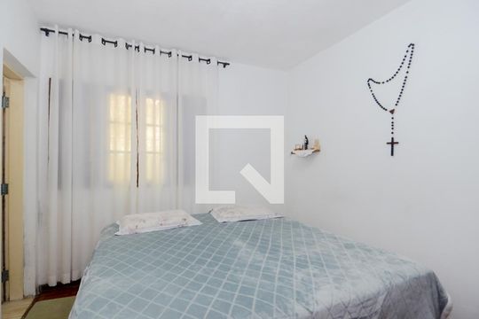 Quarto 1 - Suíte de casa à venda com 2 quartos, 476m² em Vila Galvão, Guarulhos