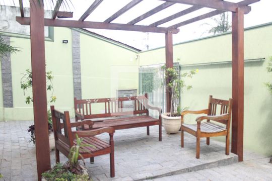 Área externa de apartamento à venda com 2 quartos, 69m² em Jardim Novo Campos Elíseos, Campinas