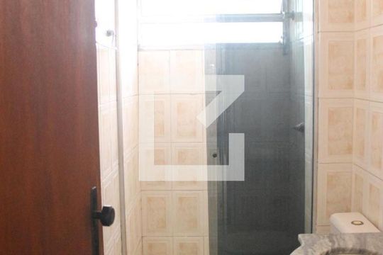 Banheiro de apartamento à venda com 2 quartos, 69m² em Jardim Novo Campos Elíseos, Campinas