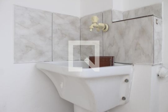 Área de Serviço de apartamento à venda com 2 quartos, 69m² em Jardim Novo Campos Elíseos, Campinas
