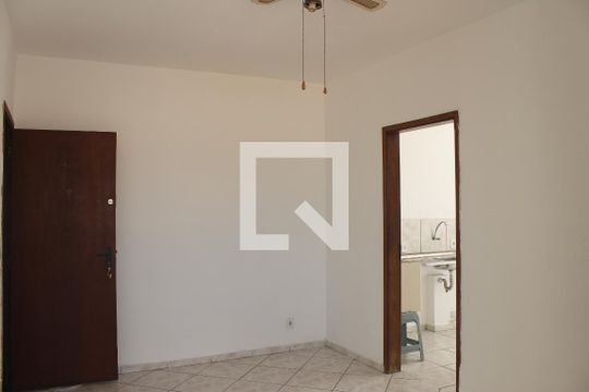 Sala de apartamento à venda com 2 quartos, 69m² em Jardim Novo Campos Elíseos, Campinas
