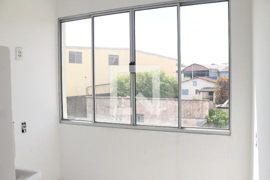 Área de Serviço de apartamento à venda com 2 quartos, 69m² em Jardim Novo Campos Elíseos, Campinas