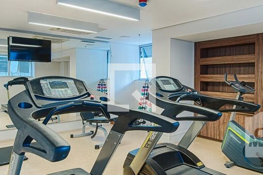 Apartamento à venda com 1 quarto, 26m² em Savassi, Belo Horizonte