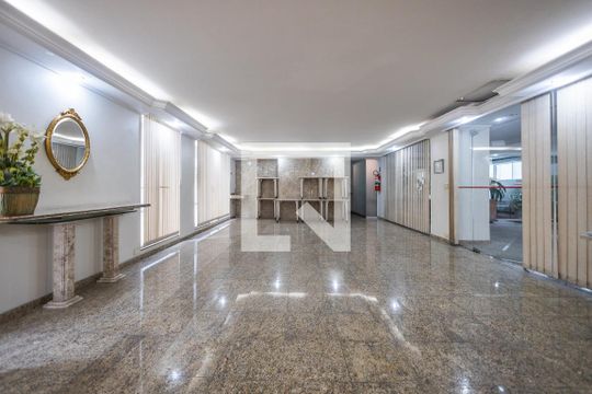 Salão de Festas de apartamento à venda com 3 quartos, 100m² em Jardim Paulista, São Paulo