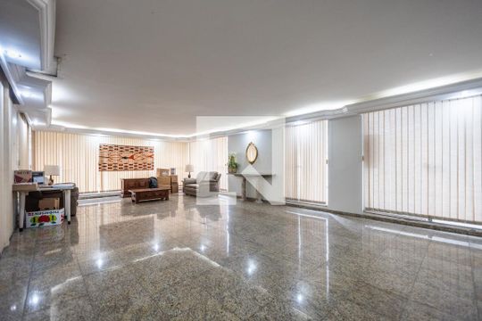 Salão de Festas de apartamento à venda com 3 quartos, 100m² em Jardim Paulista, São Paulo