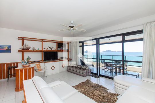 Apartamento para alugar com 4 quartos, 300m² em Vila Luis Antônio, Guarujá