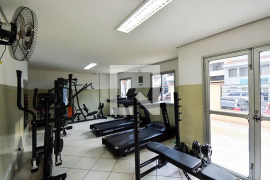 Área comum - Academia de apartamento à venda com 2 quartos, 46m² em Macedo, Guarulhos