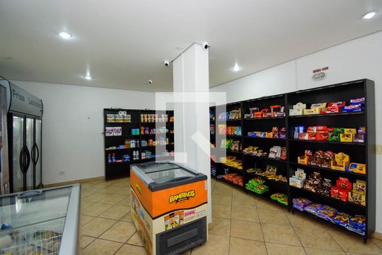 Área comum - Mini Mercado de apartamento à venda com 2 quartos, 46m² em Macedo, Guarulhos