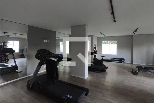 Área comum - Academia de apartamento à venda com 2 quartos, 58m² em Picanço, Guarulhos
