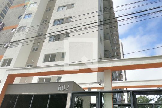 Fachada e portaria de apartamento à venda com 2 quartos, 58m² em Picanço, Guarulhos
