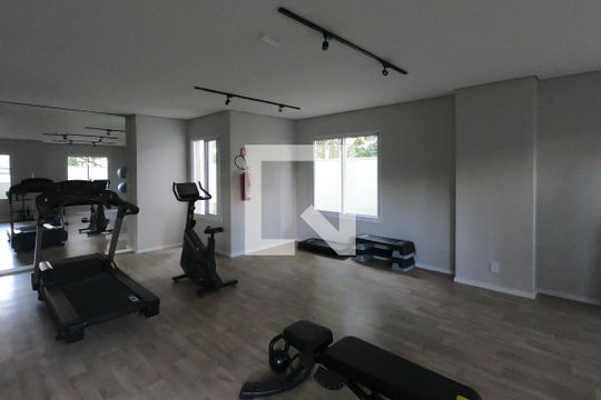 Área comum - Academia de apartamento à venda com 2 quartos, 58m² em Picanço, Guarulhos